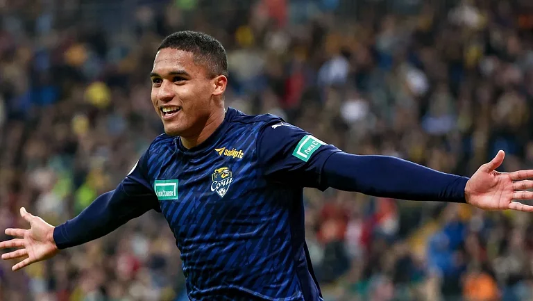 Гуарирапа может перейти в кипрский «Пафос»