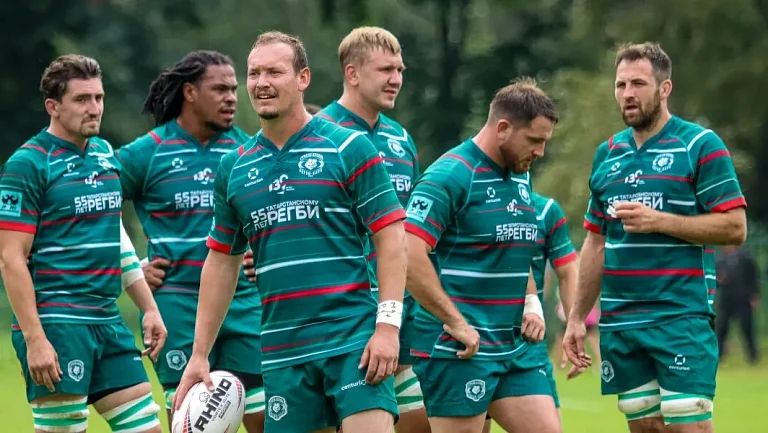 «Стрела» и «Локомотив» встретятся в решающем матче 11-го тура ЧР по регби