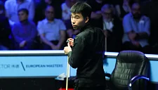 Фань Чжэньи оформил первый максимальный брейк сезона-2025/26