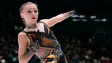 Софья Муравьёва критично оценила свой прокат в Омске: «Можно было лучше»