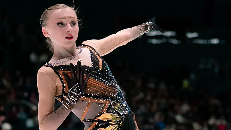 Софья Муравьёва критично оценила свой прокат в Омске: «Можно было лучше»