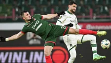 Экс-арбитр РПЛ поставил Егорову 8,6 за матч «Локомотив» — «Краснодар»