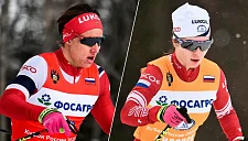 Непряеву и Коростелёва разместили под флагом России в зачёте Кубка мира