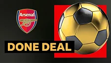 Локонга подписал контракт с «Гамбургом», Нюгор арендован «Брабрандом»