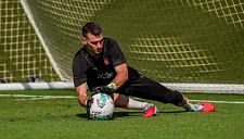 Ливакович начал тренировки с «Жироной»