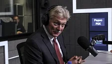 Песков: «Выбор выступать под нейтральным флагом остаётся за спортсменами»