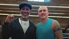 Леннокс Льюис назвал Александра Усика одним из величайших боксёров в истории