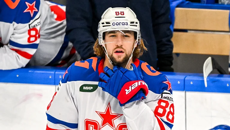 Лайпсик объяснил, почему ему нравится работать с Ларионовым в СКА