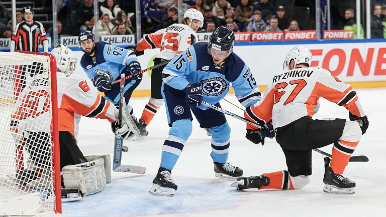 «Амур» - «Сибирь»: хозяева возьмут реванш за недавнее поражение