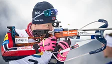 Биатлон в Рупольдинге: когда старт женской эстафеты 14 января и где смотреть