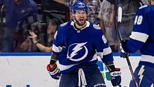 Гол Никиты Кучерова вошёл в топ‑50 лучших шайб прошлого сезона