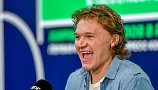 Капризов повторил рекорд форварда «Каролины» Ахо по числу голов в овертайме