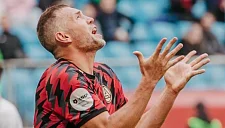 «Акрон» проводит серию без побед в шести матчах