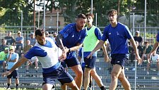 «Модена» готовится к старту в Серии В в матче с «Сампдорией»