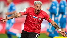 Лукас Вера близок к подписанию контракта с «Локомотивом»