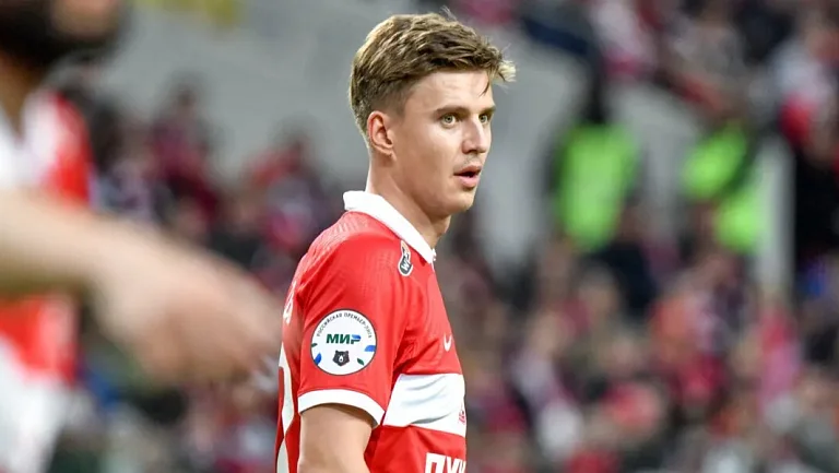 Бывший футболист «Спартака» Игнатов рассказал, как потерял мотивацию играть