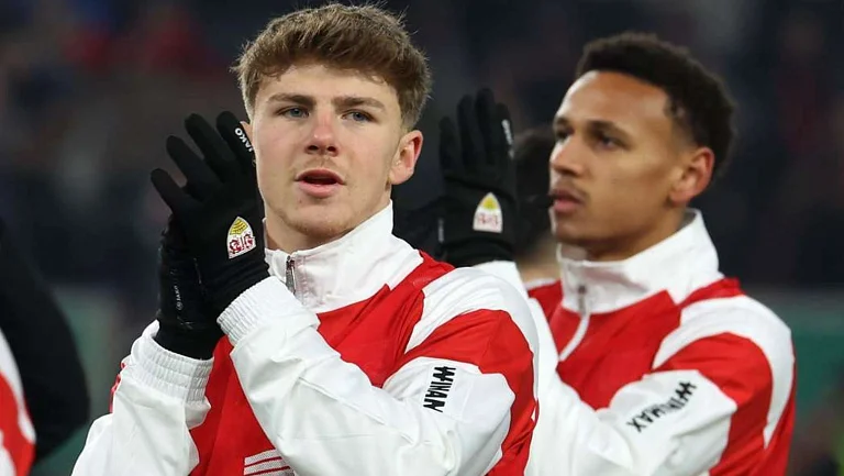 Четыре игрока «Штутгарта» борются за два места в стартовом составе