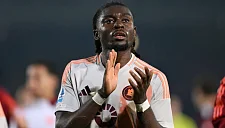 Ману Коне высказался о перспективах «Ромы» в Лиге Европы