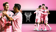 3:3 в Филадельфии: «Интер» с Месси отыграли невозможное