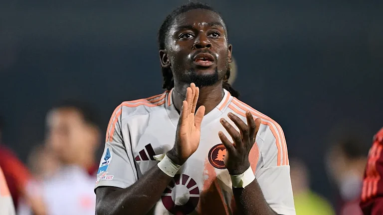 Ману Коне высказался о перспективах «Ромы» в Лиге Европы