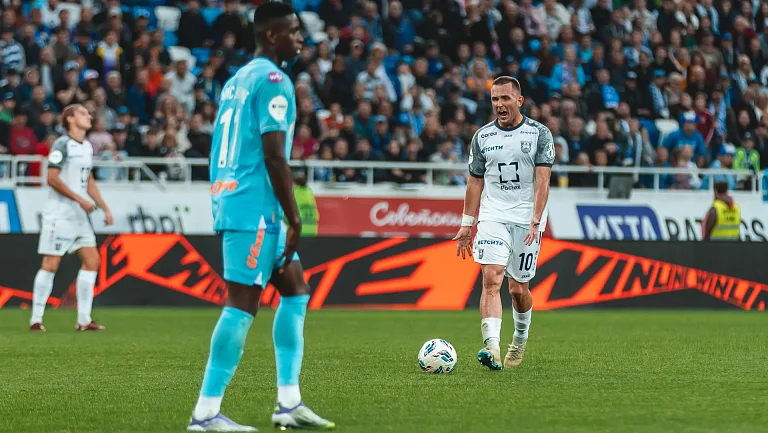 Игрок «Балтики» рассказал о причинах безголевой ничьей с «Зенитом»