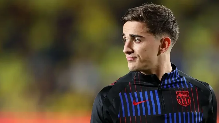 Травма Гави оказалась серьезнее, чем предполагалось