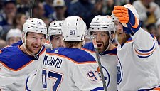 Эдмонтон установил исторический рекорд в Кубке Стэнли