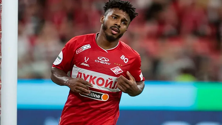 Маркиньос прокомментировал судейские ошибки в матчах «Спартака»