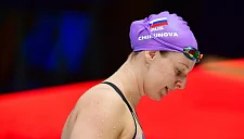 Чикунова рассказала о настрое на финал ЧМ на 100 м брассом