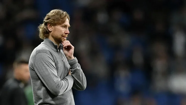 Карпин рассказал, какое качество Симоняна нужно перенять всем футболистам