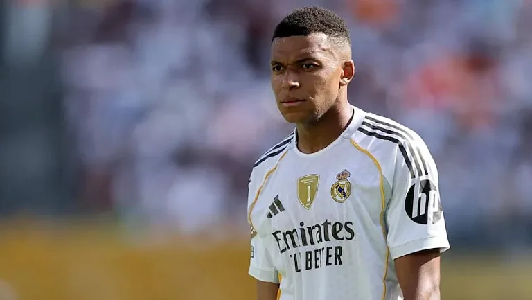 Килиан Мбаппе об обвинениях в изнасиловании: «Это ранило меня»