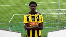 Молодой лидер защиты Абдулай Файе переходит в «Байер» из «Хэкена»