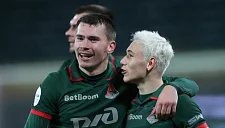 Нападающий «Локомотива» Воробьев объяснил, как мяч залетел в ворота ЦСКА