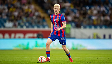 В «Сочи» сообщили, что полузащитник ЦСКА Мухин прошел медосмотр перед переходом