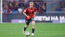 Кисляк пробежал больше всех в РПЛ по итогам семи туров