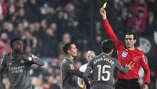 «Барселона» возмущена двойными стандартами в оценке поведения Винисиуса и Флика