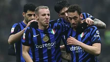 «Интер» уверенно обыграл «Ривер Плейт»