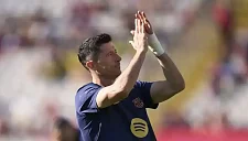 Левандовски признал, что имел бы больше трофеев, если бы не Роналду и Месси