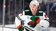 «Юта» разгромила «Миннесоту», Сергачёв набрал два очка