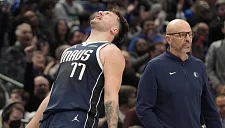 Как трансфер Лука Дончича в Лейкерс может повлиять на будущее Джейсона Кидда ?