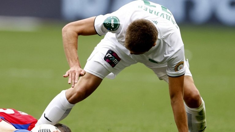 Айдамиров прокомментировал отмену красной карточки Садулаева