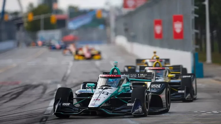 IndyCar переносит этап из Торонто в Маркхэм с 2026 года