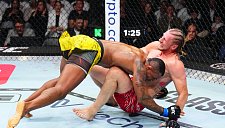 Глава UFC похвалил судей, отдавших Волкову победу в поединке с Алмейдой