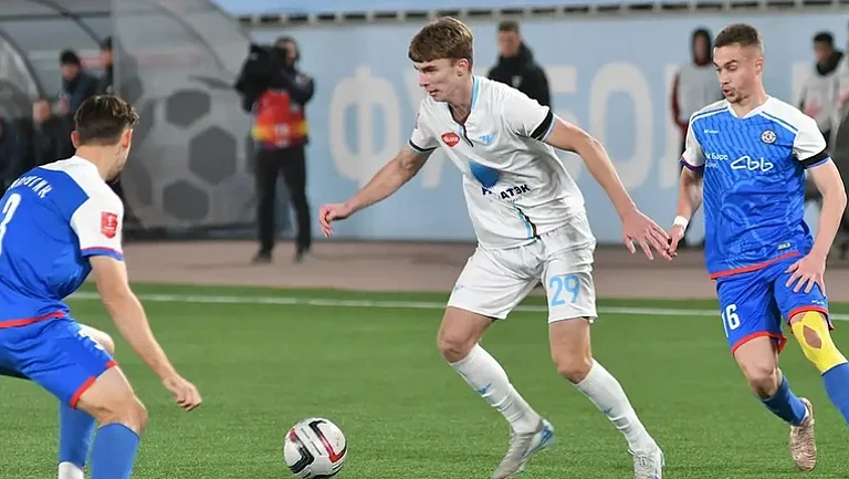 КАМАЗ прошёл «Челябинск» по пенальти в Кубке России