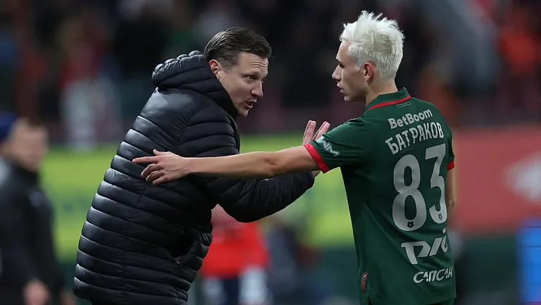 Мостовой о «Локомотиве»: «Самый мощный костяк российских футболистов»
