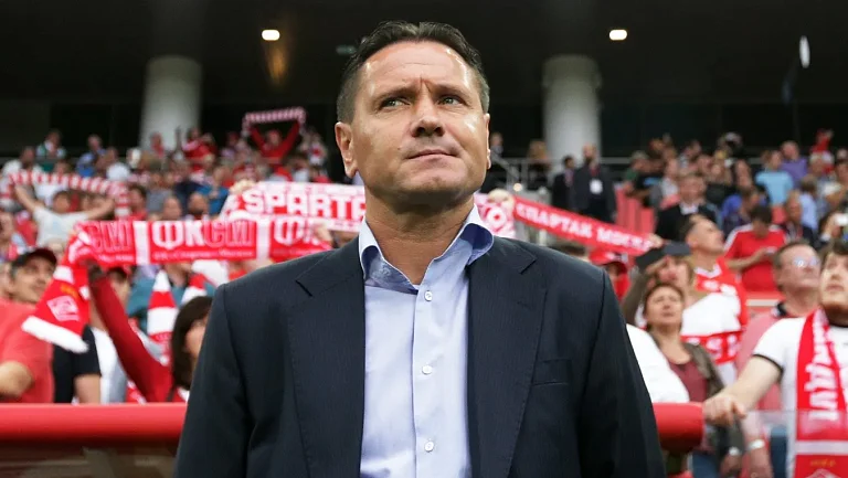 Аленичев не видит Ивича на посту главного тренера  «Спартака»