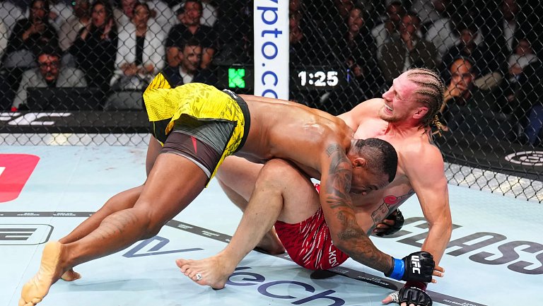 Глава UFC похвалил судей, отдавших Волкову победу в поединке с Алмейдой