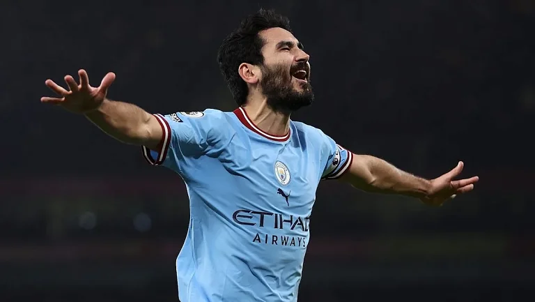 Гюндоган решает остаться в «Ман Сити», несмотря на интерес «Галатасарая»