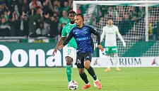 Секу Мара покинет «Страсбур» и перейдет в «Осер» на правах аренды 