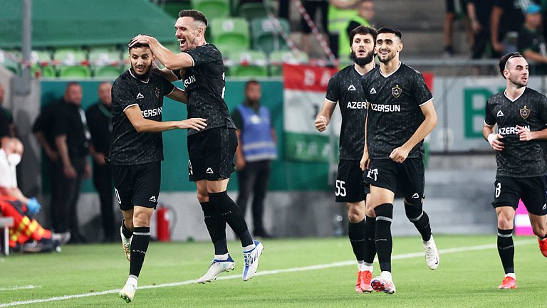 «Ференцварош» — «Карабах»: кто завоюет путевку в групповой этап Лиги чемпионов?